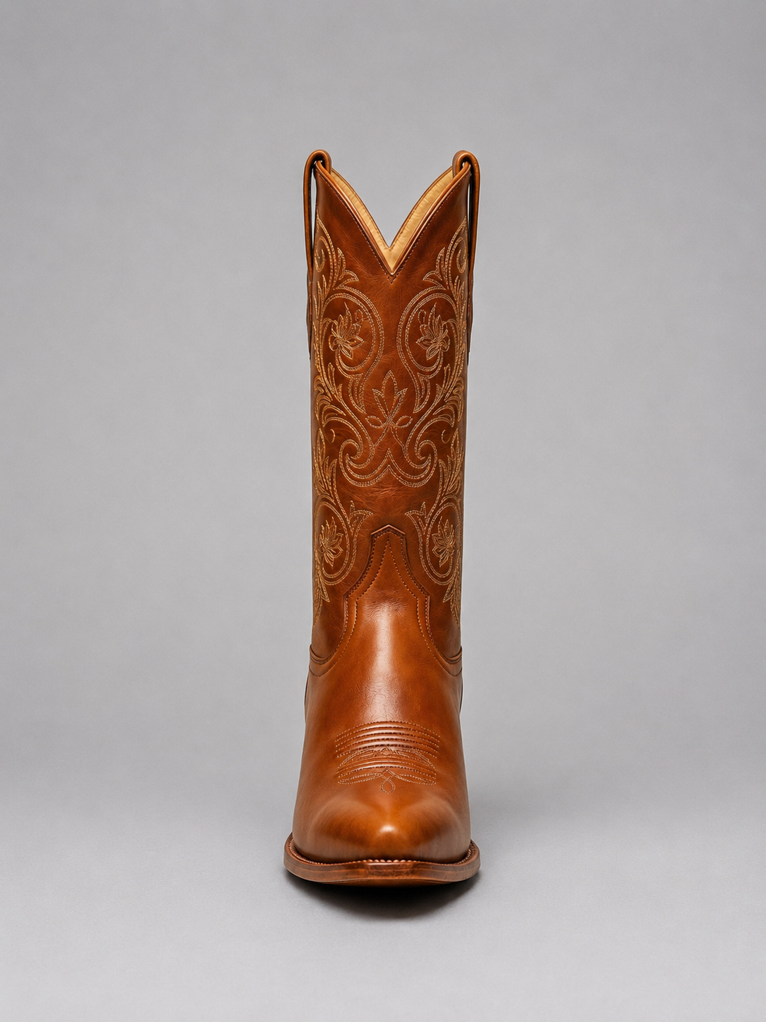 Lina | Women's Knee High Embroidered Cowgirl Boots 4