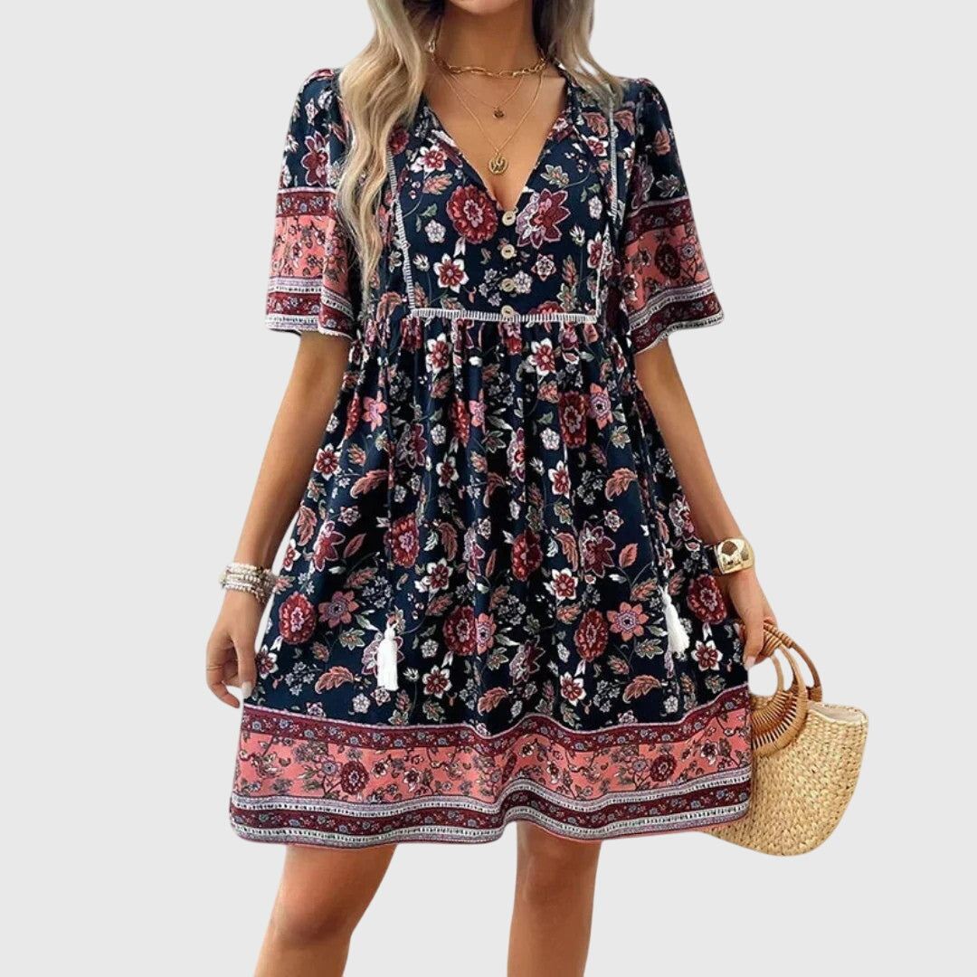 Women's Elegant Dress | Soft Breathable Fabric 4