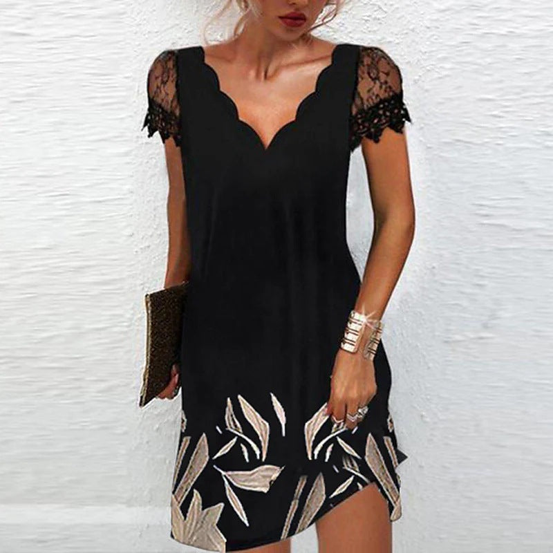 Fiona | Elegant Women's Sleeveless Evening Dress 3