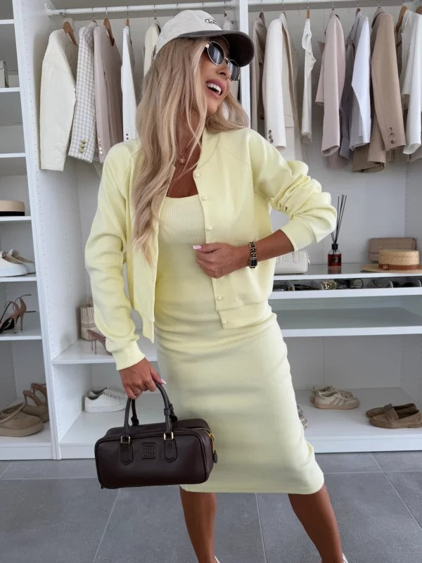 Hera | Women's Two Piece Dress Outfit Set 10