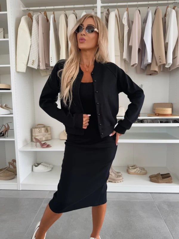 Hera | Women's Two Piece Dress Outfit Set 11