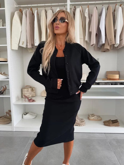 Hera | Women's Two Piece Dress Outfit Set 11