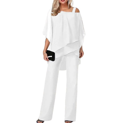 Willa | Elegant Mother of the Bride Trouser Suit for Weddings 2