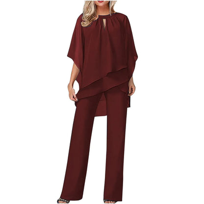 Willa | Elegant Mother of the Bride Trouser Suit for Weddings 3