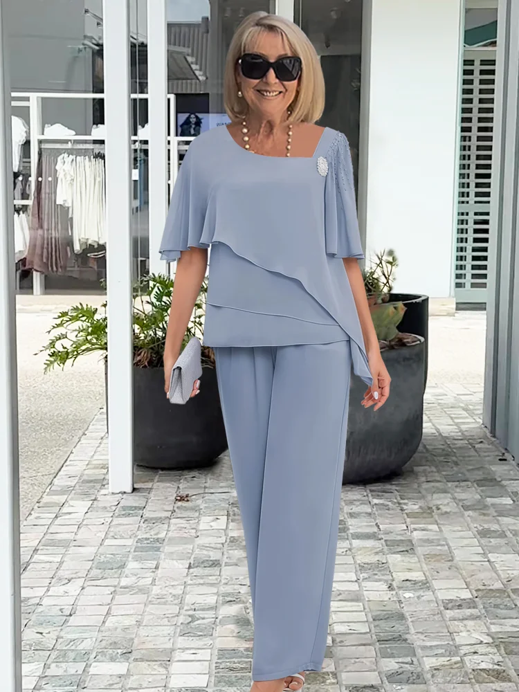 Winnie | Women's Loungewear Two-Piece Set 1