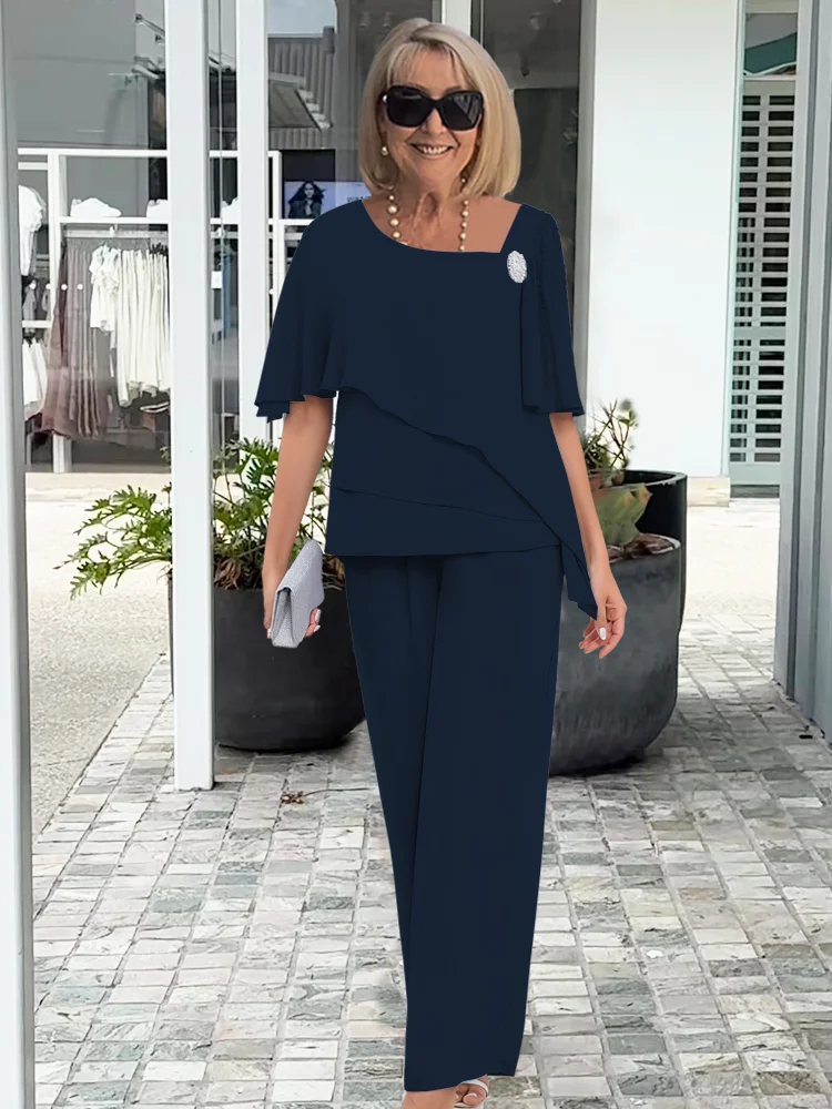 Winnie | Women's Loungewear Two-Piece Set 6