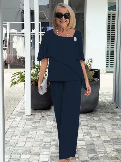 Winnie | Women's Loungewear Two-Piece Set 6