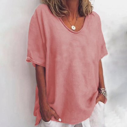 Women's Casual Blouse | Soft Lightweight Fabric, Flattering Loose Fit 1