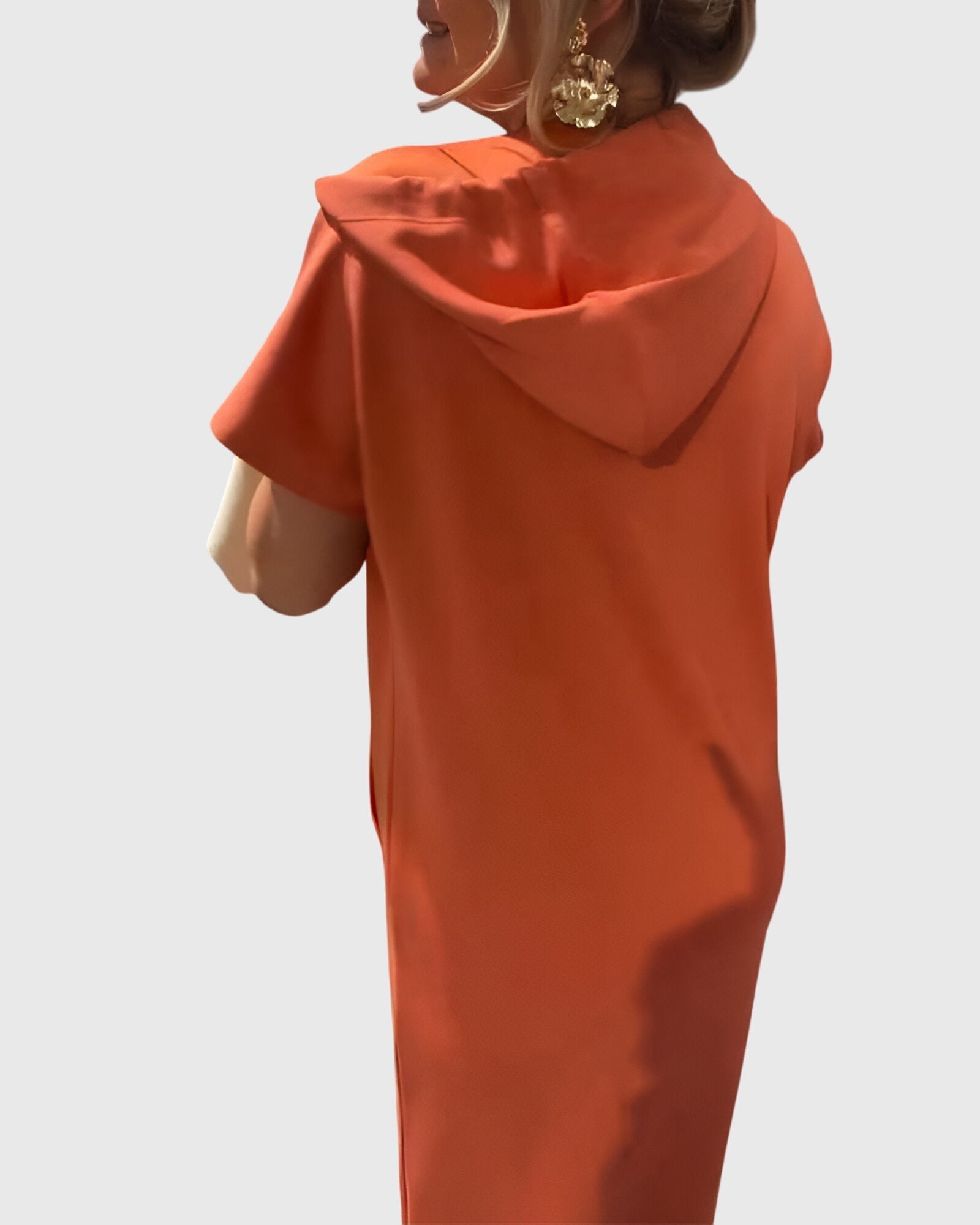 Women's Casual Hoodie Dress | Comfortable and Stylish 1