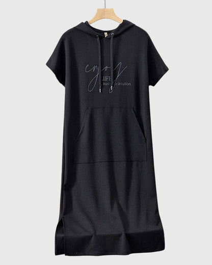 Women's Casual Hoodie Dress | Comfortable and Stylish 5