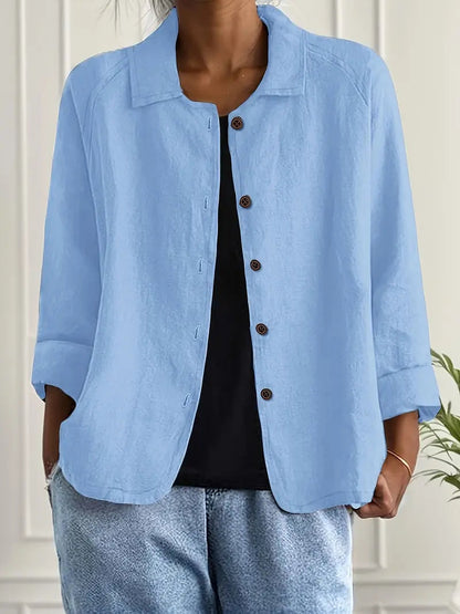 Women's Classic Lightweight Top | Versatile Layering Essential 0