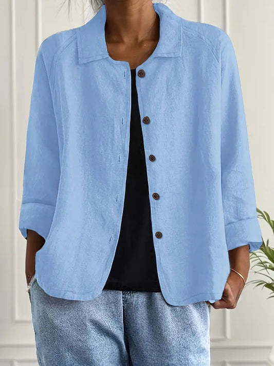 Women's Classic Lightweight Top | Versatile Layering Essential 0