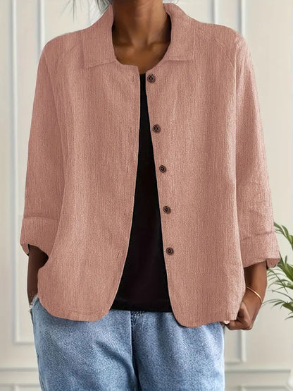 Women's Classic Lightweight Top | Versatile Layering Essential 1