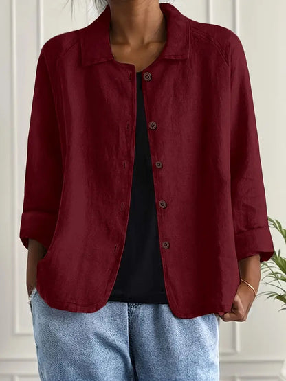 Women's Classic Lightweight Top | Versatile Layering Essential 11