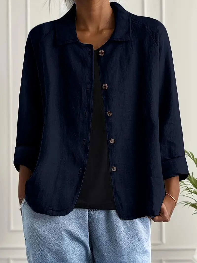Women's Classic Lightweight Top | Versatile Layering Essential 12