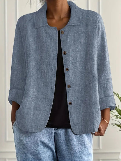 Women's Classic Lightweight Top | Versatile Layering Essential 3