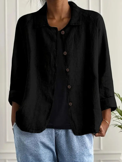 Women's Classic Lightweight Top | Versatile Layering Essential 5