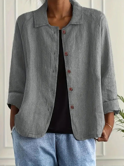 Women's Classic Lightweight Top | Versatile Layering Essential 6
