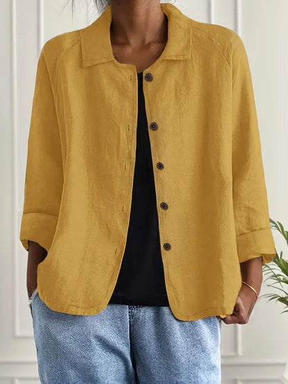 Women's Classic Lightweight Top | Versatile Layering Essential 8