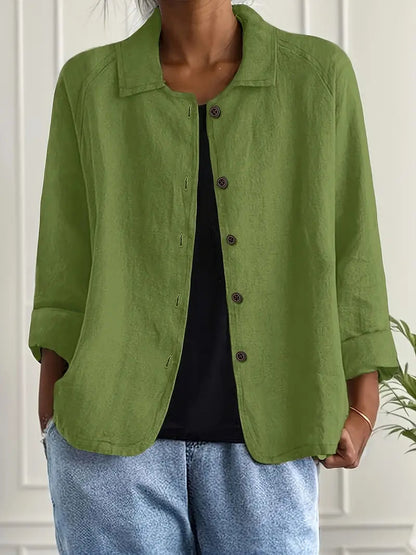 Women's Classic Lightweight Top | Versatile Layering Essential 9