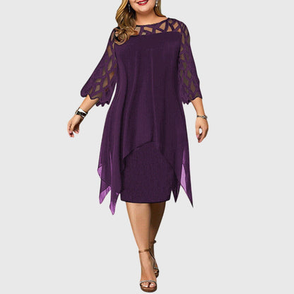 Women's Elegant Chic Dress | Timeless Design, Comfortable Fit 0