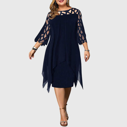 Women's Elegant Chic Dress | Timeless Design, Comfortable Fit 1