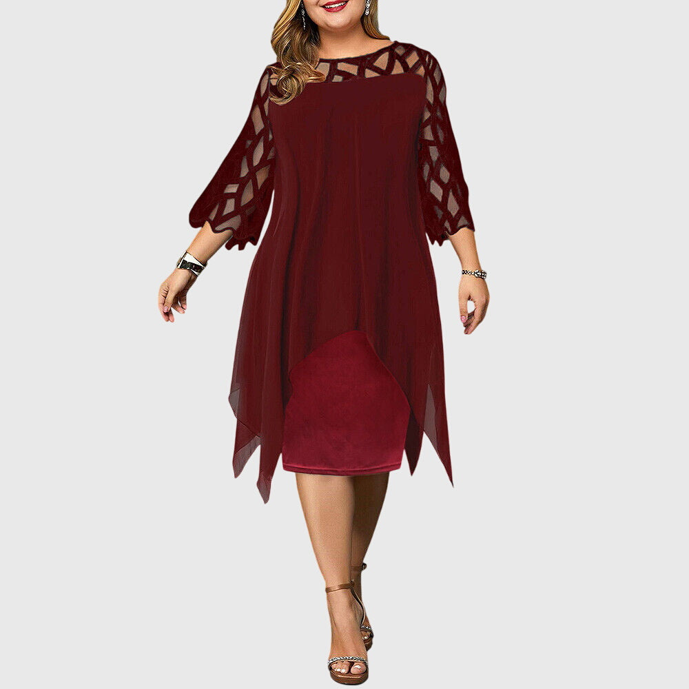 Women's Elegant Chic Dress | Timeless Design, Comfortable Fit 2