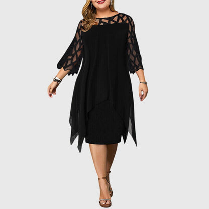 Women's Elegant Chic Dress | Timeless Design, Comfortable Fit 3