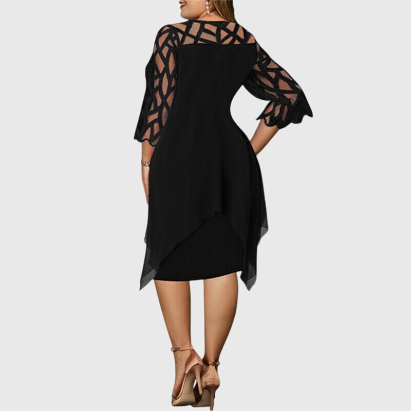 Women's Elegant Chic Dress | Timeless Design, Comfortable Fit 4