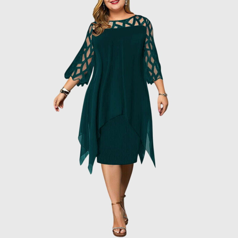 Women's Elegant Chic Dress | Timeless Design, Comfortable Fit 5