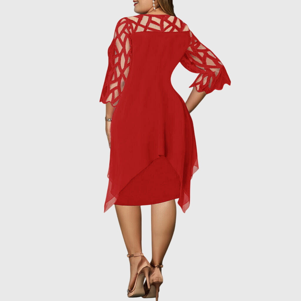 Women's Elegant Chic Dress | Timeless Design, Comfortable Fit 7