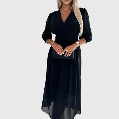 Women's Elegant Chiffon Dress | Lightweight and Versatile 5