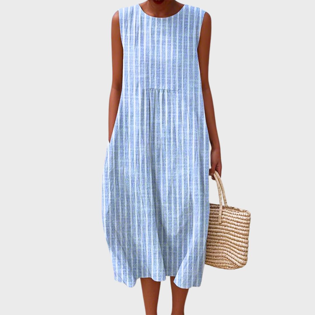 Women's Elegant Comfortable Dress | Timeless Design, Versatile Fit 4