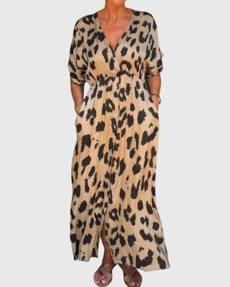 Women's Elegant Confidence Dress | Comfortable and Stylish 0