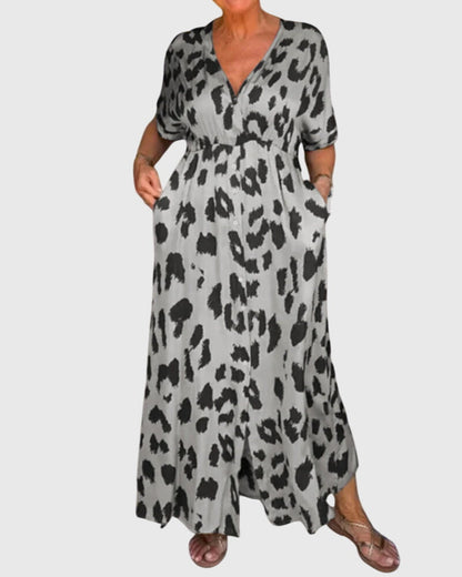 Women's Elegant Confidence Dress | Comfortable and Stylish 1