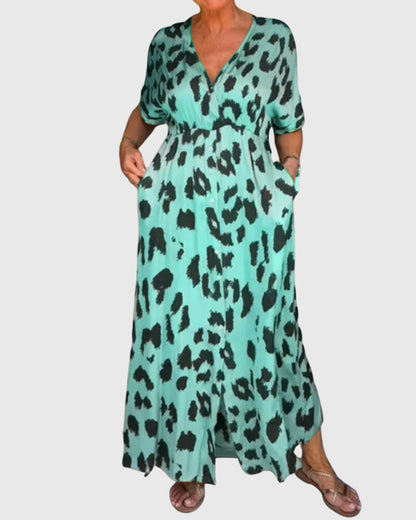 Women's Elegant Confidence Dress | Comfortable and Stylish 2