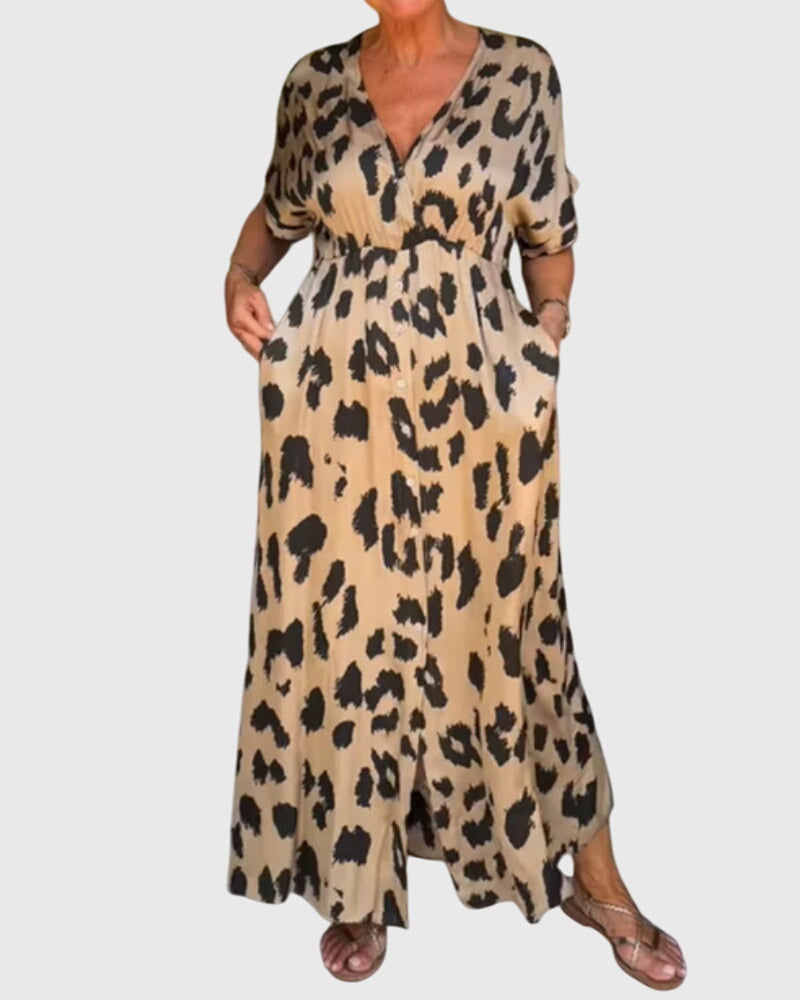 Women's Elegant Confidence Dress | Comfortable and Stylish 3