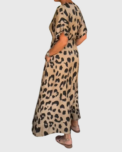 Women's Elegant Confidence Dress | Comfortable and Stylish 4