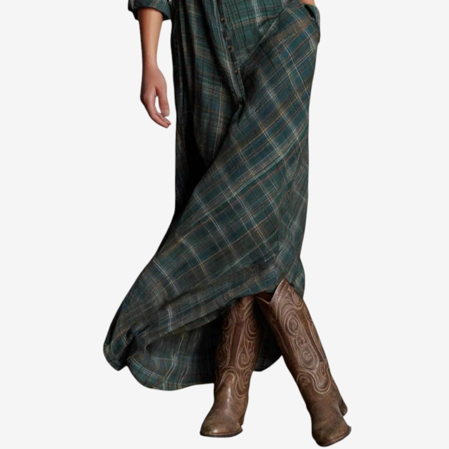 Women's Elegant Dress | Classic Charm with Contemporary Flair 2