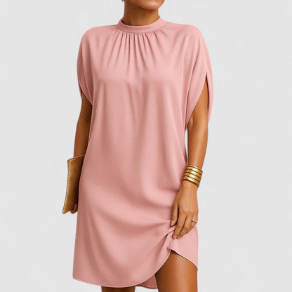 Women's Elegant Dress | Flattering Fit with Stylish Cutouts 0