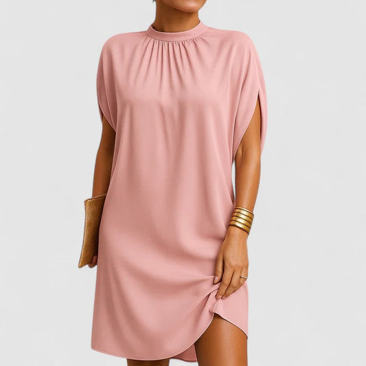 Women's Elegant Dress | Flattering Fit with Stylish Cutouts 0