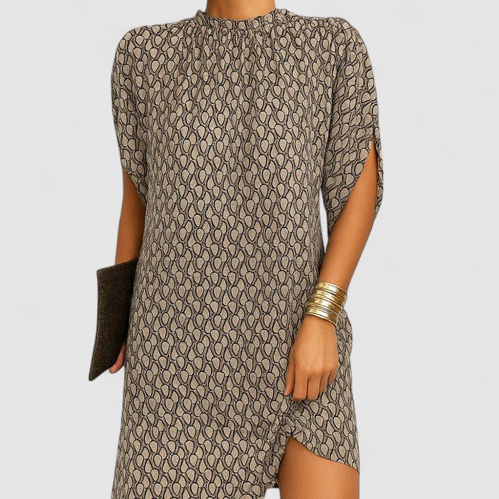 Women's Elegant Dress | Flattering Fit with Stylish Cutouts 3