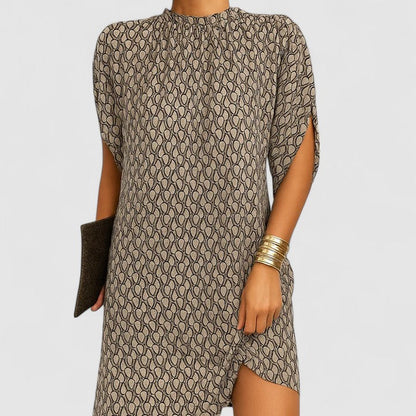 Women's Elegant Dress | Flattering Fit with Stylish Cutouts 3