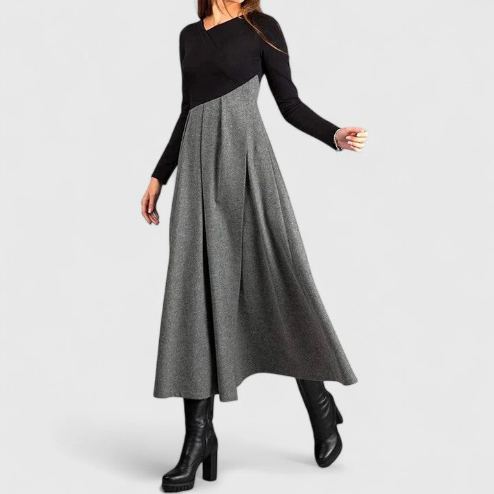 Women's Elegant Dress | Flattering Silhouette, Versatile Style 1