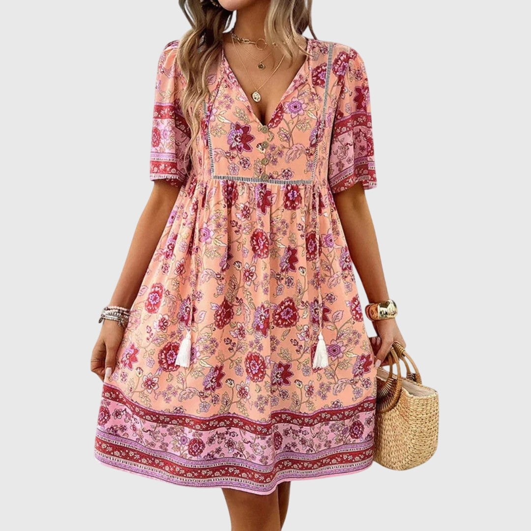 Women's Elegant Dress | Soft Breathable Fabric 1