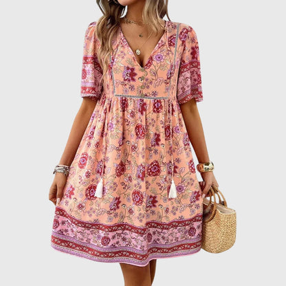 Women's Elegant Dress | Soft Breathable Fabric 1