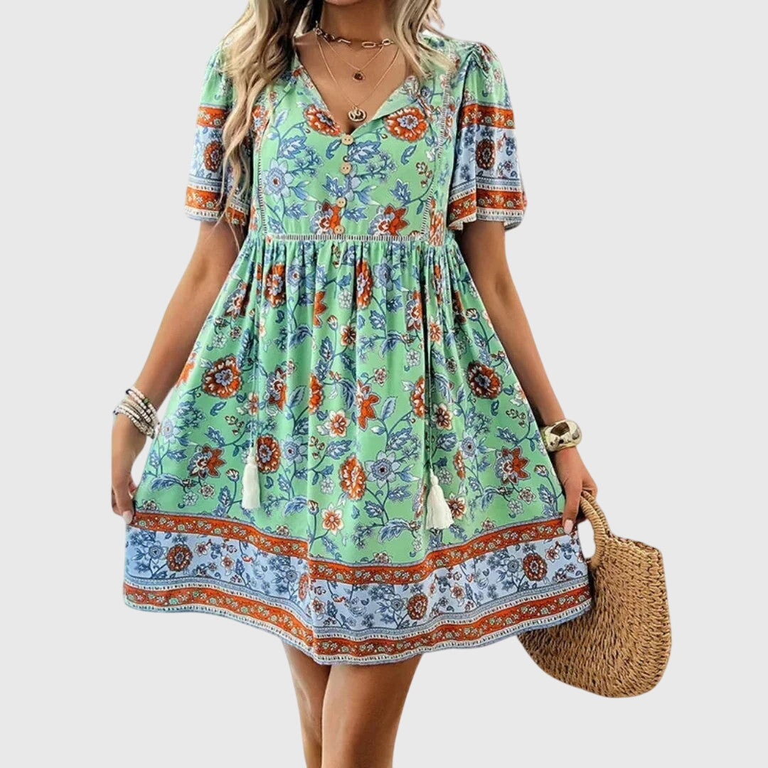 Women's Elegant Dress | Soft Breathable Fabric 2