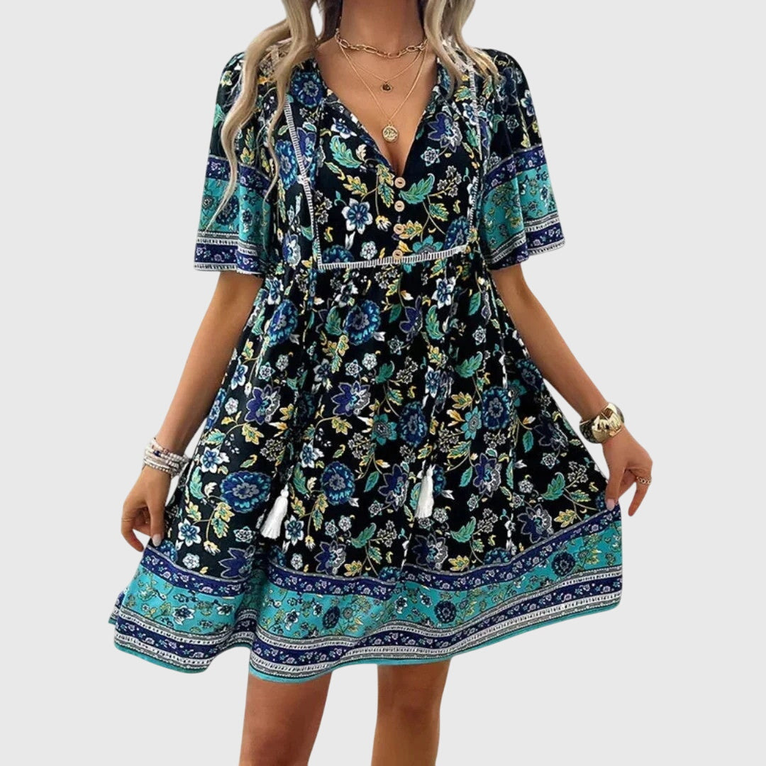 Women's Elegant Dress | Soft Breathable Fabric 3