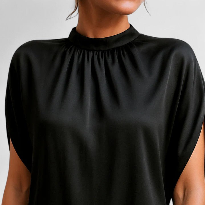 Women's Elegant Dress | Timeless V-Neck Design 3