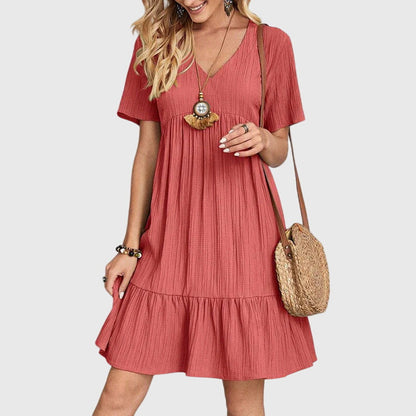 Women's Elegant Flattering Dress | Timeless Design 1